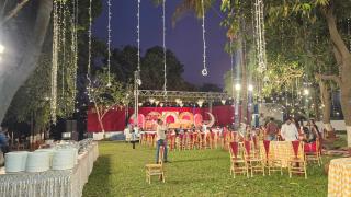 saaz resort and lawn - 9