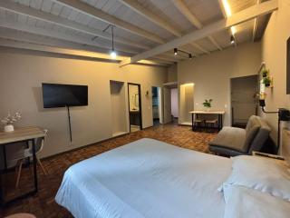 Apartaestudio amueblado en Poblado FRN106 By Roots Rentals - 9