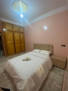 résidence gold fish شقق مفروشة - 5