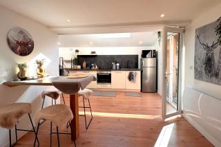 Gîtes les cocons des guédons LE MÉLÈZE - 1