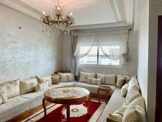 Appartement Confort Style au Cœur de Fès - 6