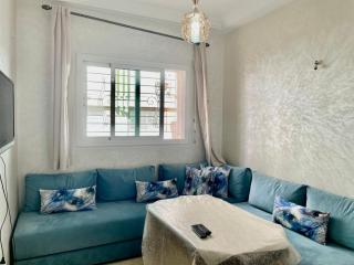 Appartement Confort Style au Cœur de Fès - 2