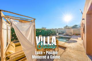 Villa Oasis - Luxe - Piscine - Moderne & Calme - 0
