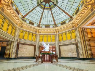 Fairmont Peace Hotel on the Bund - 9