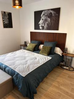 Le Cocon De Gretz - 25min Disney - Parking - 5