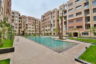 Prachtig Luxe duplexappartement Gueliz, Marrakech - 0