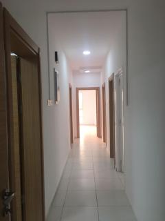 Aliya's Luxury Apartment Qurum - 3