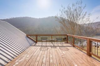 Hike and Fish Riverfront Retreat in Mountain Home! - 9