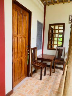 Ayette's Bamboo Cottages - 1