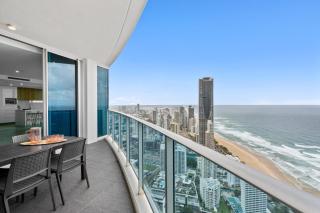 5 Bedroom Sub Penthouse OCEAN Views on Level 54 at the H'Residences - Q Stay - 0