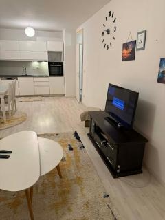 Stylish 1BR in the Heart of Fushë Kosovë - 5