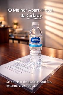 O Melhor Apart-Hotel, da Cidade! - 3