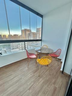 Chic studio with sea view, Wi-Fi & pool - 6