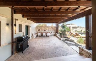 SunKeramos Retreat - "Free" Heated Pool Private Villa - 6