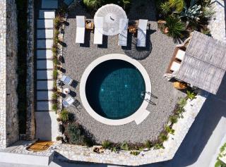 SunKeramos Retreat - "Free" Heated Pool Private Villa - 7