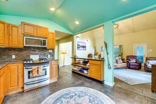 Ski, Fish and Explore Packwood Home with Hot Tub! - 2