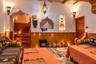 Auberge la belle vue dades - 9