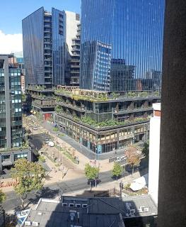 Apartamento,amoblado,vista costanera center - 1