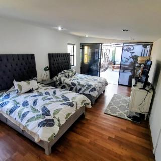 Amplio penthouse colonia del valle - 4