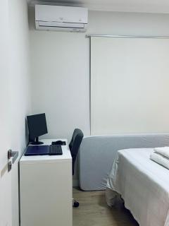 Apto espaçoso, moderno e confortável há 10 min do Moto GP e 7 min do Shooping Flamboyant - 6