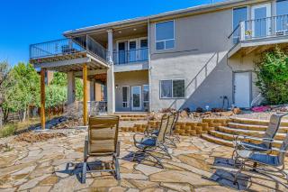 Ruidoso Getaway with Hot Tub 16 Mi to Ski Apache - Ruidoso - 7