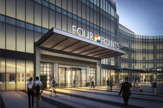 Four Points by Sheraton Tianshui - 7