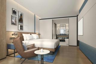 Four Points by Sheraton Harbin City Center - 7