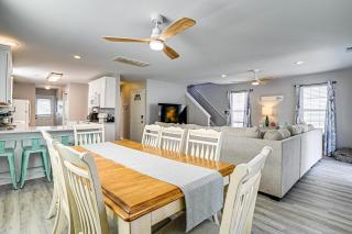 Walk to Ocean Surfside Beach Gem with Private Pool - 7