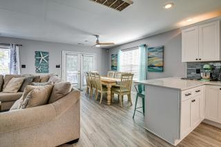 Walk to Ocean Surfside Beach Gem with Private Pool - 4