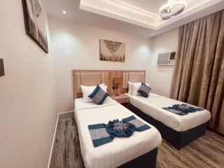 الفرسان المتحدة للشقق المخدومة شارع الأمير ماجد - 9