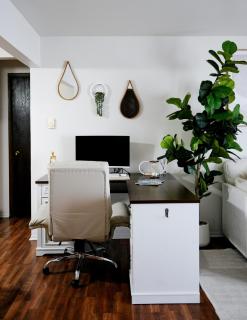 1BR Near O'Hare • Balcony • Workspace - 7