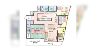 Wabisabi Stay Hirao - 9