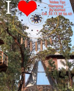 Aldea Tipi Glamping - 8