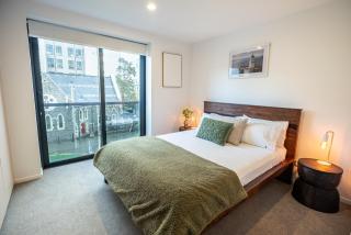 Stylish Central City Apartment - In the heart of Christchurch - 4
