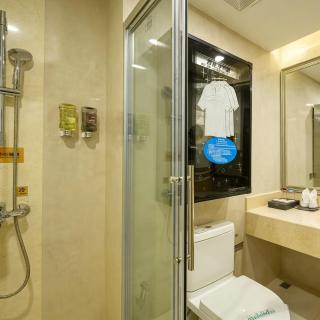 柳州铁道大酒店高铁站店 - 7