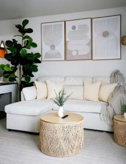 1BR Near O'Hare • Balcony • Workspace - 6