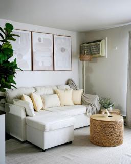 1BR Near O'Hare • Balcony • Workspace - 3