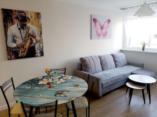 Studio12 by ZZzone, Superjednostka 2th floor, Spodek, Centrum, Rynek, 48m2, city center, self check-in - 9