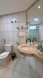 Flat 901 próximo à praia- Condomínio Biarritz - 1