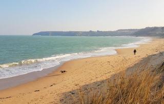 2 Bedroom Pet Friendly Stacaravan In Cancale - 8