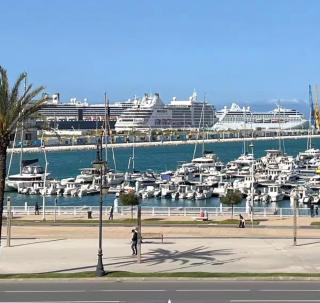 Fabuleux appartement Marina Bay !front de mer- marina-plage-veille ville-tarifa espagne - 9
