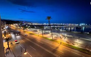 Fabuleux appartement Marina Bay !front de mer- marina-plage-veille ville-tarifa espagne - 6
