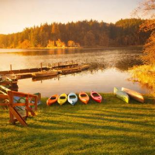 Siltcoos Station - 5