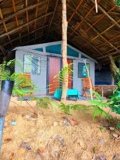 Wild Paradise Camp Belihuloya - 5