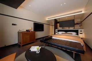 花筑九华山青桃民宿肉身宝殿店 - 6