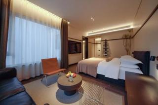 花筑九华山青桃民宿肉身宝殿店 - 4