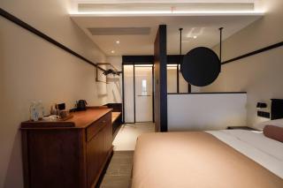 花筑九华山青桃民宿肉身宝殿店 - 1