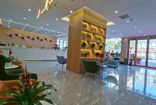 格林豪泰智选酒店江阴徐霞客镇店 - 5