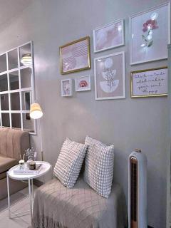 CozyPura 1BR Staycation at S Residences MOA - 6