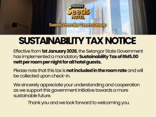 Seeds Hotel Premier Bukit Jalil - 1